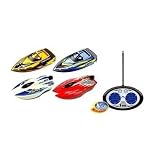 Silverlit 82298 X-Wave Sportboot - 