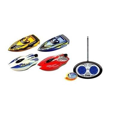 Childrens Toyshop  Spielwaren : Silverlit 82298 X-Wave Sportboot
