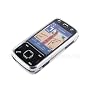 Crystal Clear Hard Protector Cover Case for Nokia N86 8MP + FREE SF Planet Neckstrap !