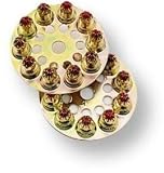 Sale  Ramset 5D45 .25 Cal Red Load Disc 100 Loads per Package