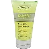 シャワー＆バスジェル　ティアラリリー　150ｍｌ