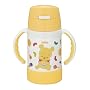 THERMOS �^��f�M�X�g���[�}�O 0.28L �C�G���[ FEC-280DS Y
