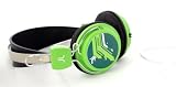 Mitch Bongo Premim Headphones in Dark Citron by WeSC