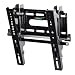 Hama TV Wandhalterung, Motion, f�r 25 - 94 cm (10 - 37 Zoll) Fernseher, max.25 kg, Schwarz