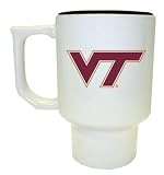 NCAA Virginia Tech Hokies 17-Ounce Classic Series Ceramic Travel Mug