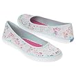 Keds Women's Whiz Kid Ballet Flat