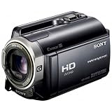 Sony Handycam HDR-XR350E - Camcorder - High Definition - widescreen - 4.2 Mpix - optical zoom: 12 x - supported memory: MS Duo, SD, MS PRO Duo, SDHC, MS PRO-HG Duo - HDD : 160 GB - flash card