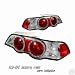 02 03 04 Acura RSX APC Altezza Euro Style Tail Lights