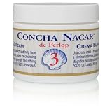 Concha Nacar de Perlop Natural Bleach Cream #3 Original Formula 2.0 oz