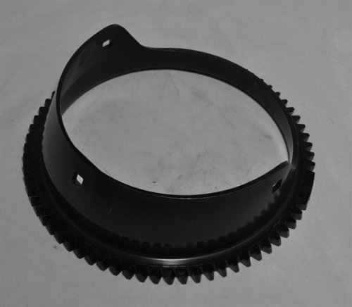 GENUINE OEM TORO PARTS - RING-GEAR, CHUTE 55-8720 On Sale