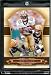 2007 Donruss Classic #61 Deuce McAllister New Orleans Saints Football Card - Mint Condition - Shipped In Protective Display Case !