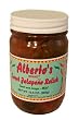 Alberto's Sweet Jalapeno Relish - Mild 12.5oz