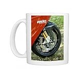 Ducati Desmosedici Photo Mugs