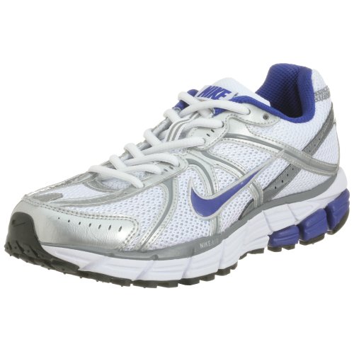 NIKE Air Pegasus+ 25 New iPod Running Shoes Silver Womens