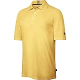 Adidas Golf Mens Climatlite Stretch Pique Polo Shirt