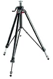 Manfrotto 058B Triatt Camera Tripod – Replaces 3251 and 3051 (Black)
