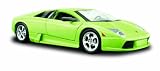 Diecast Model Lamborghini Murcielago in Silver