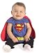 Search : Rubie's Costume Co Superman Deluxe Bib