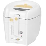 1800 Watt 2,5 Liter Fritteuse Bomann FR 2224