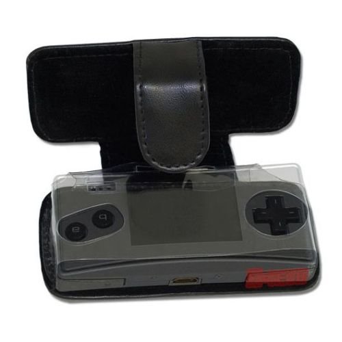 Childrens Toyshop  Video Games : 2-TECH Deluxe Carry Case, for Gameboy Micro / GBM