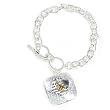 Serenity Prayer Bracelet - Charm Wristlet. God Grant Me the Serenity... High Quality Serenity Prayer Jewelry