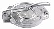 Imusa Victoria Cast Iron Tortilla Press, 6-1/2-Inch
