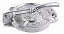 Imusa Victoria Cast Iron Tortilla Press, 6.5 Inch