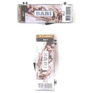 Bari Bb Clarinet Reed Medium by