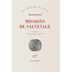 Missions de sauvetage