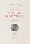 Missions de sauvetage