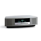 BOSE Wave Music System パーソナルオーディオシステム(チタニウムシルバー)