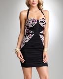 2b Swiss Dot Mesh Lace Dress BLACK/NUDE (M) 41w5HSmwGqL. SL160 2b Swiss Dot Mesh Lace Dress BLACK/NUDE (M)