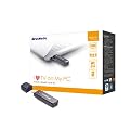 AVerMedia AVerTV Hybrid Volar HD (USB Stick, Hybrid, Analog, FM-Radio, DVB-T, XP/Vista/Win7-MCE, HDTV, S-Video Composite)