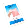 Glyde Latex Dams Dental Dams Pink Color Strawberry Flavor 12 count