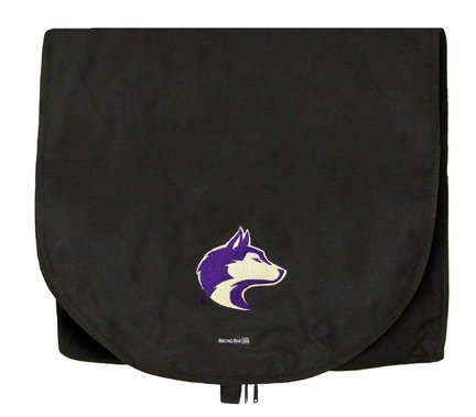 UW Logo University of Washington Huskies Garment Suit Travel Bag Suit Luggage Bag