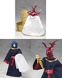 Saint Seiya - Saint Cloth Myth Gemini Saga & Grand Pope Ares (PVC Figure) from Japan