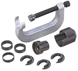 OTC 7068 Upper Control Arm Bushing Service Set