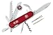 Sports : Wenger Schweizer Taschenmesser, Modell Backpacker 12, 10-teilig
