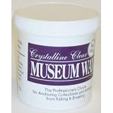 13 oz Museum Wax Earthquake and Disaster Preparedness, Secure Collectables, Earthquake Wax
