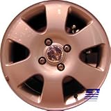 2000-2003 Ford Focus 16x6 6 Spoke OEM Wheel