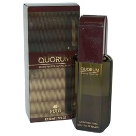 Quorum by Puig Eau de Toilette Spray