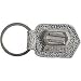 Shift Racing Core Leather Racewear Keychain