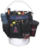 MLB Team Bucket Liner 32011 Los Angeles Angels of Anaheim