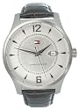 Tommy Hilfiger Mens Leather Watch 1710167