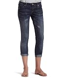 !iT Jeans Junior's Joy Ride Crop Pants