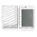 Symphonic Design Protective Decal Skin Sticker for Amazon Kindle E-Book Reader