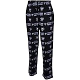 NHL Pittsburgh Penguins Supreme Knit Pants (Black, Medium)