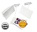LAM-IT-ALL Hot Laminating Pouches IBM Card (pack of 100) 10 mil 2-5/16 x 3-1/4 White/Clear