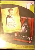 The Importance of Being Earnest / The Real Thing (L.A. THeatre Works Audio Theatre Collection)
