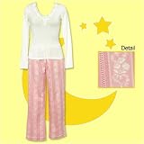 PJ Salvage Vintage Lace Lounge Set